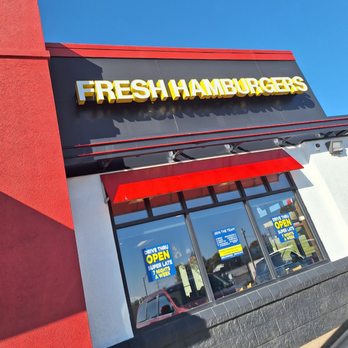 Cook Out - Outside of building. - Hot Dogs Near Me - Florence, Alabama Cook Out - Outside of building. - Hot Dogs Near Me - Florence, Alabama