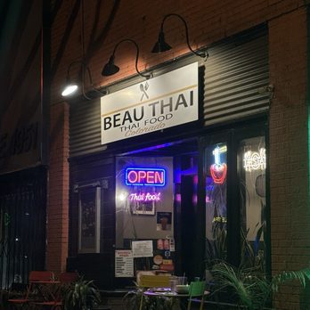 Beau Thai - Thai Near Me - Pasadena, California