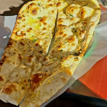 Tara Indian Cuisine - Garlic naan was perfect - Indian Near Me - San Francisco, California Tara Indian Cuisine - Garlic naan was perfect - Indian Near Me - San Francisco, California