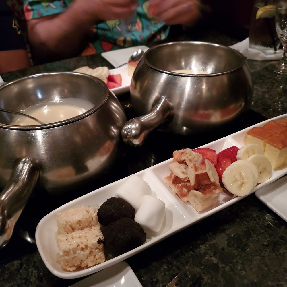 The Melting Pot - Treats to dip in the chocolate - Fondue Near Me - Orlando, Florida The Melting Pot - Treats to dip in the chocolate - Fondue Near Me - Orlando, Florida