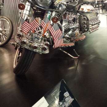 Harley-Davidson Museum - Shiny - Museums Near Me - Milwaukee, Wisconsin Harley-Davidson Museum - Shiny - Museums Near Me - Milwaukee, Wisconsin