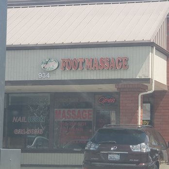 Spring Foot Massage - Front of building Dont waist your time you - Massage Therapy Near Me - Claremont, California Spring Foot Massage - Front of building Dont waist your time you - Massage Therapy Near Me - Claremont, California
