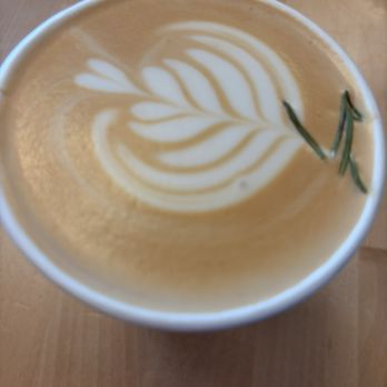 Drink Coffee Do Stuff - Pines latte - Coffee Roasteries Near Me - South Lake Tahoe, California