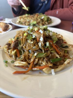 Combo Noodles by null