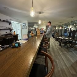 518 Noodle Bar - Dining room from the bar room