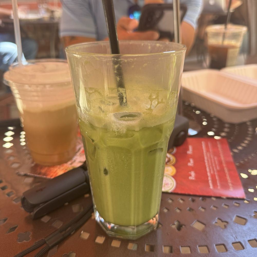 Urth Caffé - Orange - I only took a picture of the drinks because the food took forever to come out - Coffee & Tea Near Me - Orange, California Urth Caffé - Orange - I only took a picture of the drinks because the food took forever to come out - Coffee & Tea Near Me - Orange, California
