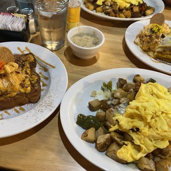 Honeybear Cafe - Breakfast & Brunch Near Me - Chicago, Illinois