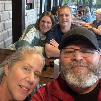 Delta Blues BBQ - Outside dining area - Barbeque Near Me - Abingdon, Virginia