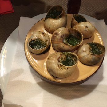 Le Canon des Gobelins - Escargot - Brasseries Near Me - Paris, 75
