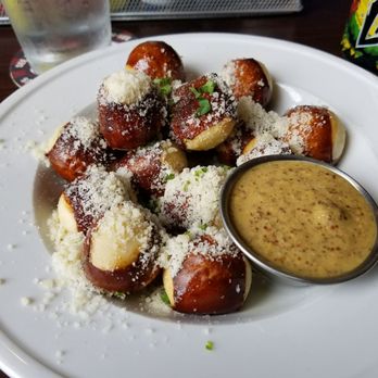 Burger Bar Chicago - Pretzel bites - Burgers Near Me - Chicago, Illinois Burger Bar Chicago - Pretzel bites - Burgers Near Me - Chicago, Illinois