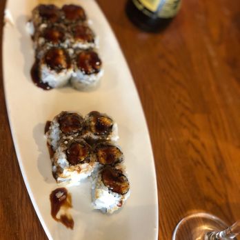 The Asian Cafe - Sweet potato rolls - Asian Fusion Near Me - Concord, North Carolina