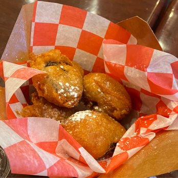 Underdog Hot Chicken - Fried Oreos - Chicken Wings Near Me - Boston, Massachusetts