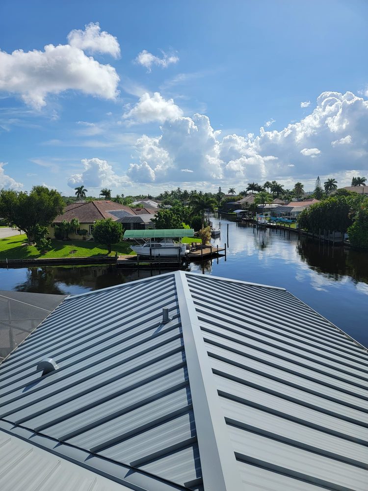 Slide of Giza Roofing Solutions