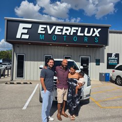Everflux Motors