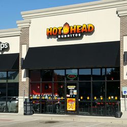Hot Head Burritos - Storefront for Hot Head Burritos