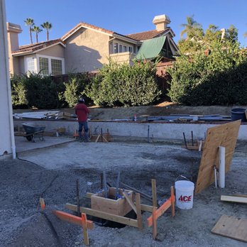 MEL Development - the construction of a new pool - General Contractors Near Me - San Diego, California MEL Development - the construction of a new pool - General Contractors Near Me - San Diego, California