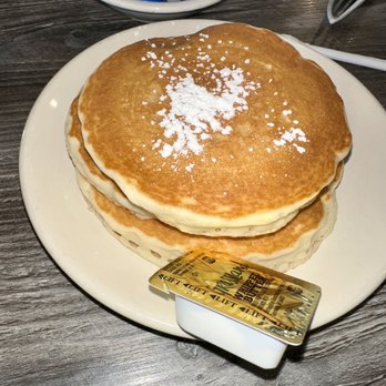 Egg Haven Cafe - Side Pancakes - Breakfast & Brunch Near Me - Hurst, Texas