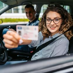 Aaron Driving School