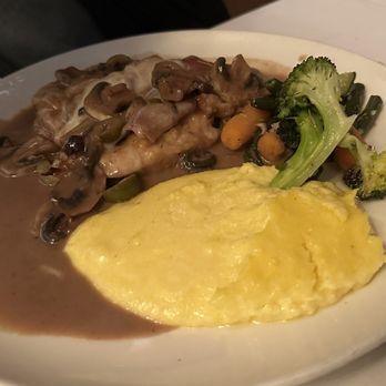 La Strada - Pollo Saltimboca - Italian Near Me - American Canyon, California La Strada - Pollo Saltimboca - Italian Near Me - American Canyon, California