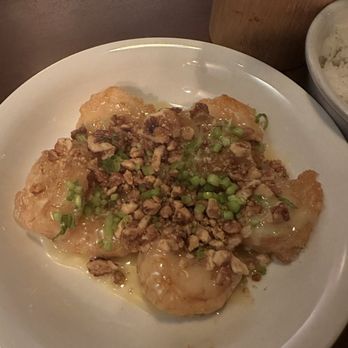 Astoria DC - Walnut shrimp - Szechuan Near Me - Washington, DC, District of Columbia