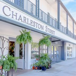 Charleston Street - Charleston Street shop front at Surrey Center