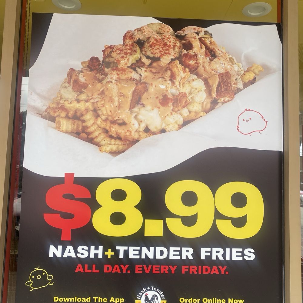 Nash + Tender Elk Grove - Chicken Shop Near Me - Elk Grove, California Nash + Tender Elk Grove - Chicken Shop Near Me - Elk Grove, California