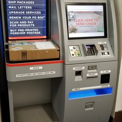United States Post Office - Shipping gifts