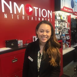 This girl rocks! Super customer service skills and knowledgeable about electronics. This girl rocks! Super customer service skills and knowledgeable about electronics.