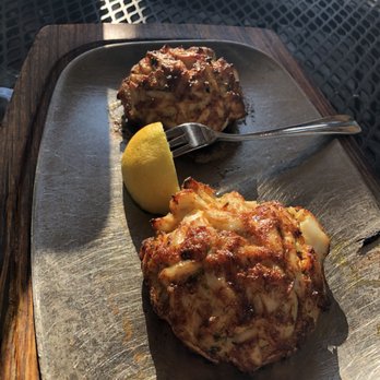 Dutch's At Silver Tree - Crab cakes, highly recommend! - Seafood Near Me - Oakland, Maryland Dutch's At Silver Tree - Crab cakes, highly recommend! - Seafood Near Me - Oakland, Maryland