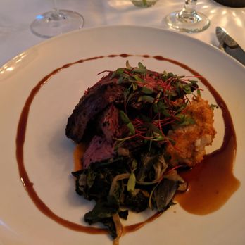 The Heights Restaurant and H Bar - Filet - New American Near Me - Ithaca, New York