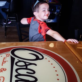 Oscar's Pub & Grill - Me and my boy out for lunch. - New American Near Me - Milwaukee, Wisconsin