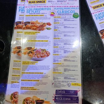 Tijuana Flats - Tex-Mex Near Me - Apopka, Florida