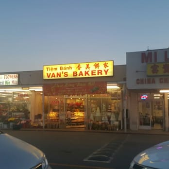 Van's Bakery - Storefront - Bakeries Near Me - Westminster, California Van's Bakery - Storefront - Bakeries Near Me - Westminster, California