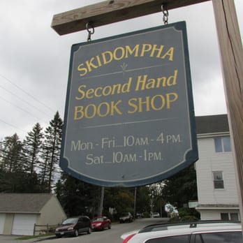 Skidompha Second Hand Bookshop - A very cool used bookstore - Used Bookstore Near Me - Damariscotta, Maine Skidompha Second Hand Bookshop - A very cool used bookstore - Used Bookstore Near Me - Damariscotta, Maine