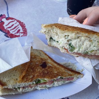 Chowders - Tuna Sandwich - Seafood Near Me - San Francisco, California Chowders - Tuna Sandwich - Seafood Near Me - San Francisco, California