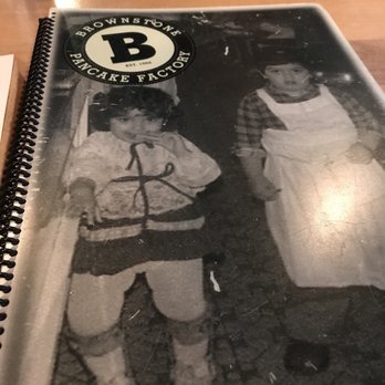 Brownstone Pancake Factory - Breakfast & Brunch Near Me - Edgewater, New Jersey