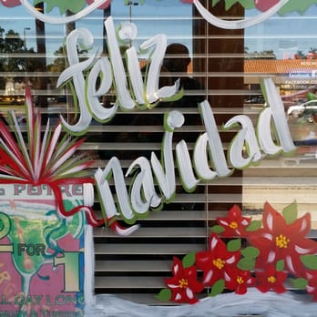 El Potro - Ready for the holidays! - Mexican Near Me - Winter Park, Florida El Potro - Ready for the holidays! - Mexican Near Me - Winter Park, Florida