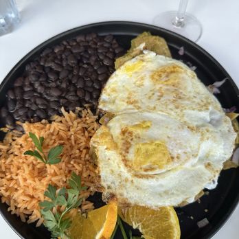 Cocinas Del Monte - CHILAKILES (no dairy) - Breakfast & Brunch Near Me - San Diego, California