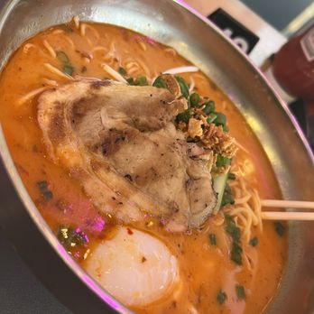 K Pop Ramen - K-Pop Soup Ramen (Spicy) - Ramen Near Me - Dallas, Texas K Pop Ramen - K-Pop Soup Ramen (Spicy) - Ramen Near Me - Dallas, Texas