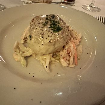 Arthur's Steakhouse - Crabcake - Seafood Near Me - Addison, Texas Arthur's Steakhouse - Crabcake - Seafood Near Me - Addison, Texas