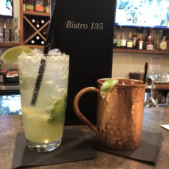 Bistro 135 - Italian Near Me - Tracy, California