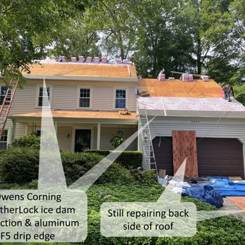 Freddy and Son - Roofing Near Me - Manassas, Virginia