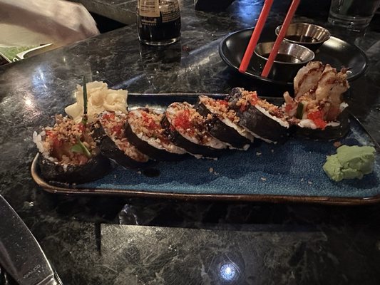 Yosake Downtown Sushi Lounge by null