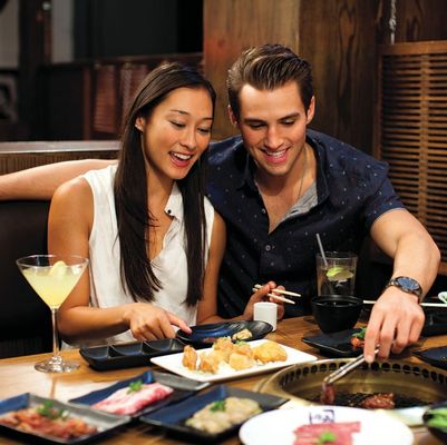 Gyu-Kaku Japanese BBQ by null