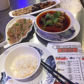 Hot Space - Szechuan Near Me - Brooklyn, New York