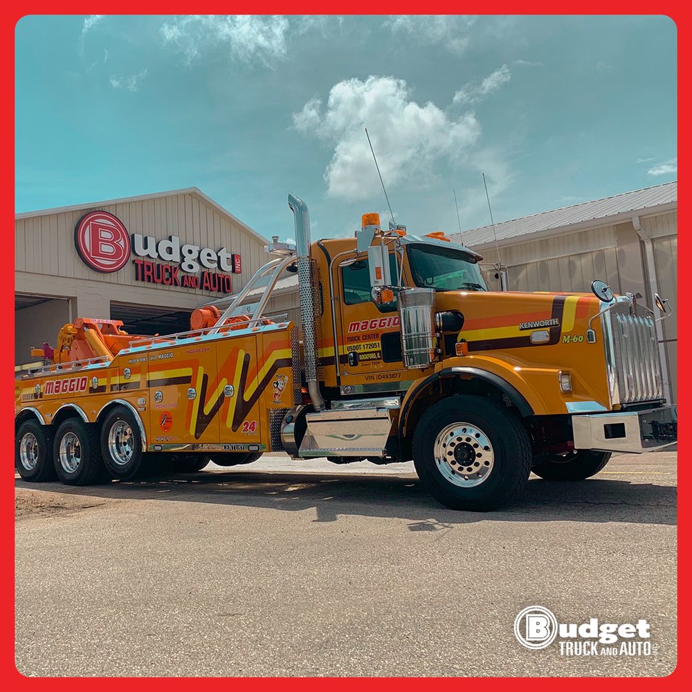 BUDGET TRUCK & AUTO 31 Photos 2027 W Avalon Rd, Janesville