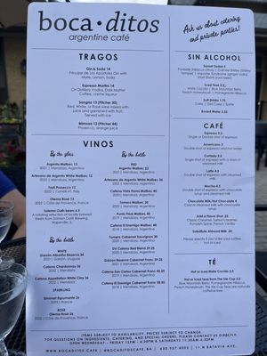 Bocaditos Café by null