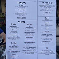 Bocaditos Cafe - 7-12/24