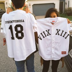 Stitch N Ink - My jerseys