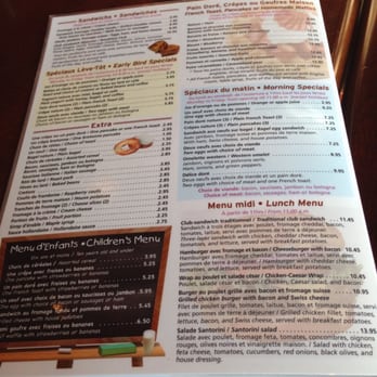 La Creppa - Breakfast & Brunch Near Me - Gatineau, Quebec